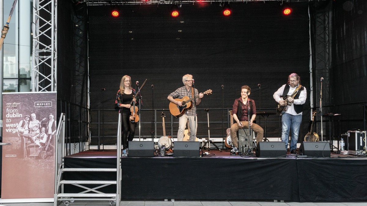 2018.06.15 - Leonding - Medley - KONZERT